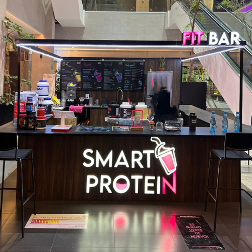 Smart protein