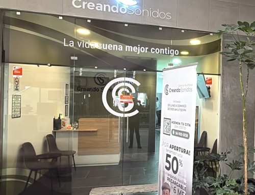 CREANDO SONIDOS (APARATOS AUDITIVOS)